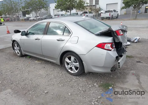 2010 Acura Tsx 2.4 from USA, damaged, VIN JH4CU2F66AC023306